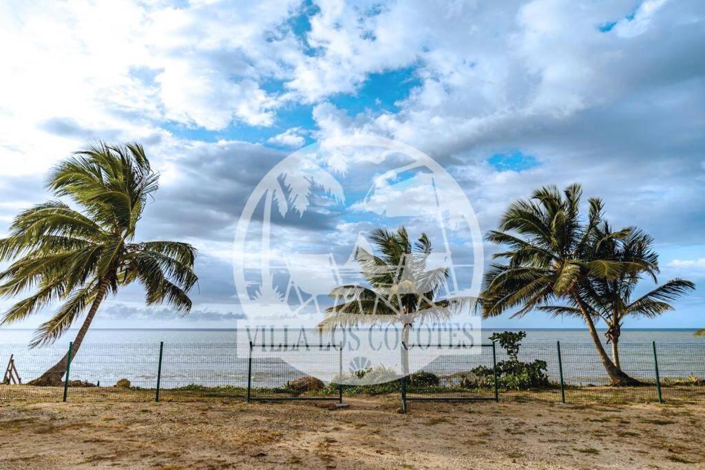 Villa Los Cocotes At Aguada Sea Beach Exterior photo