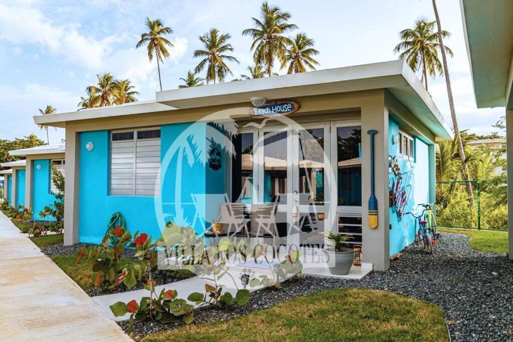 Villa Los Cocotes At Aguada Sea Beach Exterior photo