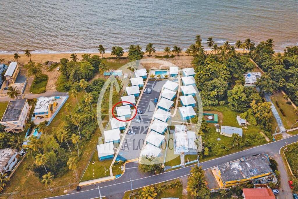 Villa Los Cocotes At Aguada Sea Beach Exterior photo