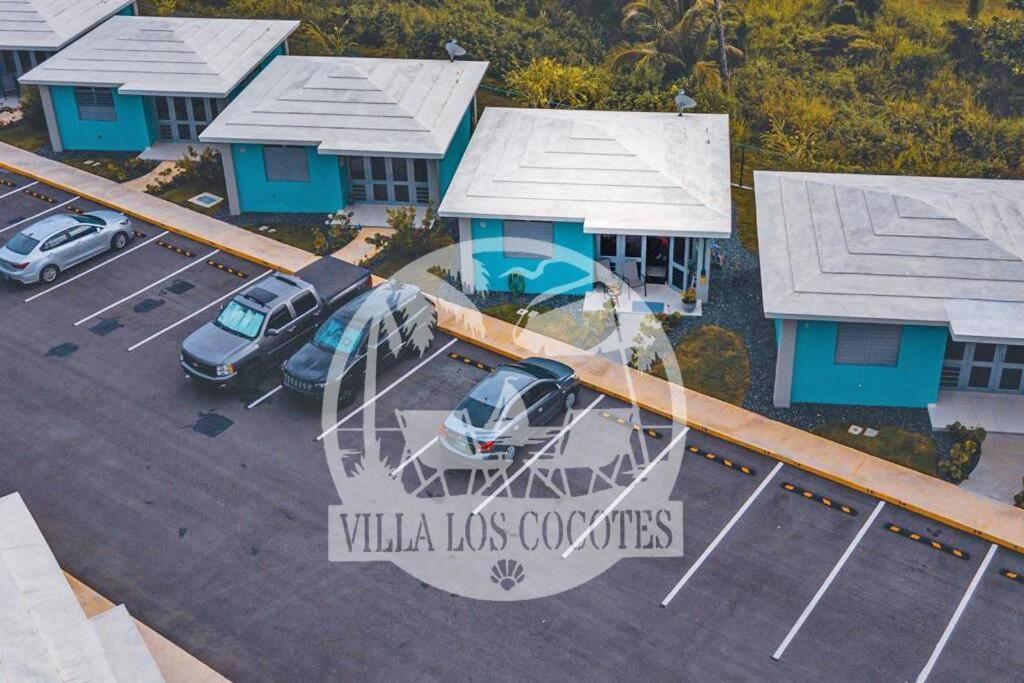 Villa Los Cocotes At Aguada Sea Beach Exterior photo