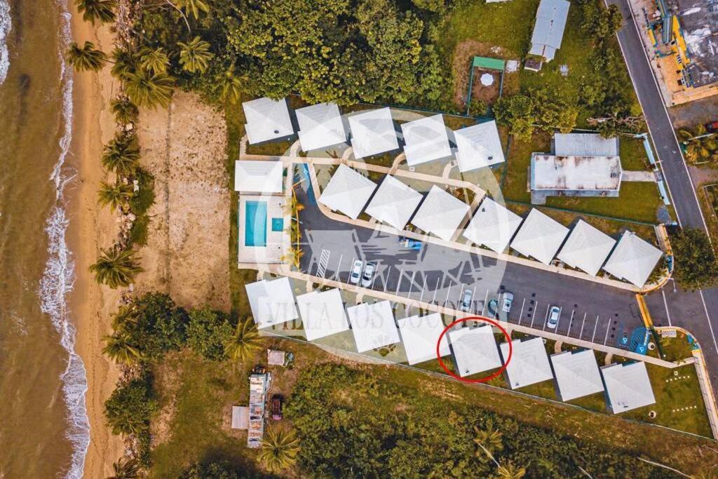 Villa Los Cocotes At Aguada Sea Beach Exterior photo